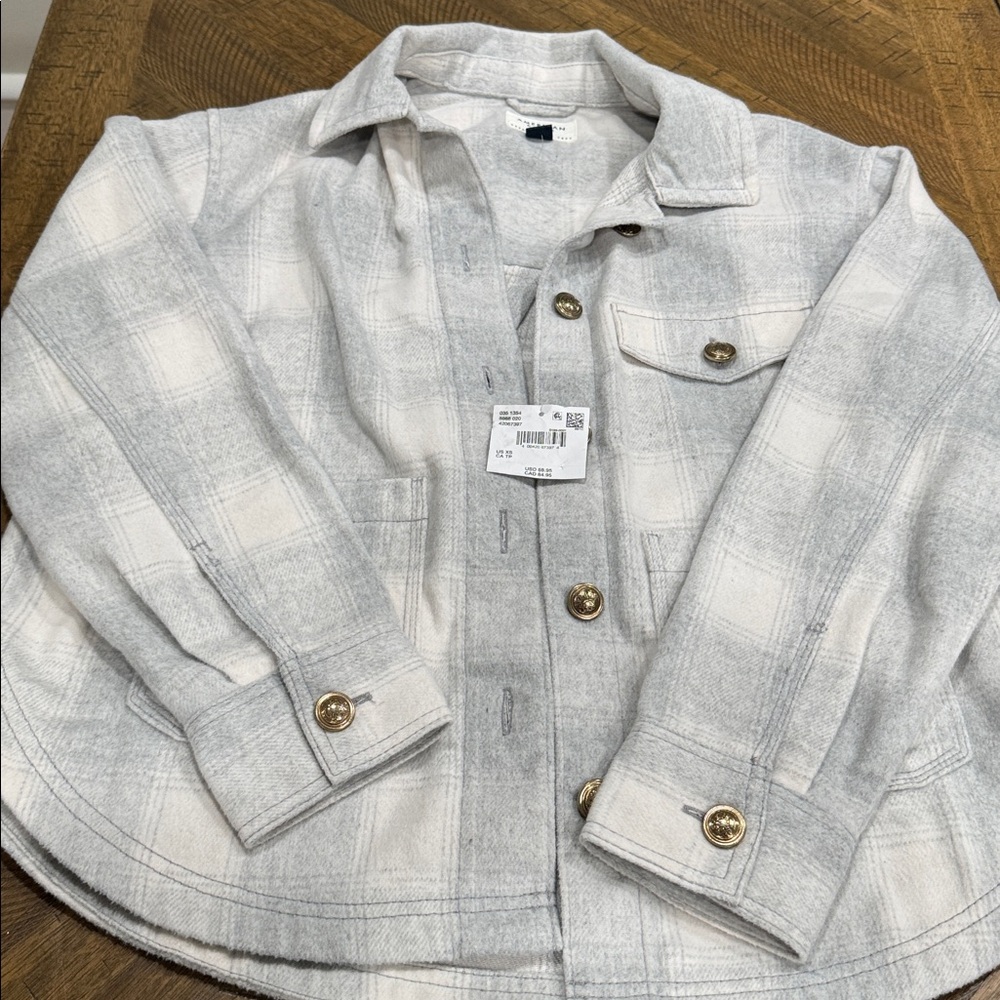 American eagle jacket oversized small